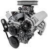 Custom Series Pro-Track Serpentine Kit GM LS Engine - image 2