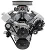 Custom Series Pro-Track Serpentine Kit GM LS Engine - image 3