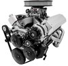 Custom Series Pro-Track Serpentine Kit GM LS Engine - image 2