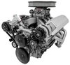 Custom Series Pro-Track Serpentine Kit GM LS Engine - image 2