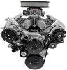 Custom Series Pro-Track Serpentine Kit GM LS Engine - image 3