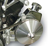 Power Steering Bracket Small Block Chevy with Short Water Pump