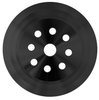 2012-08 Small Block Ford Serpentine Water Pump Pulley - Reverse - Black - image 2