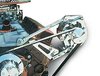 *USED - Alternator Bracket Small Block Chevy - image 1