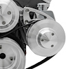 Power Steering Bracket Big Block Chevy (1966-78 Saginaw pump) - image 1