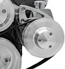 Power Steering Bracket Small Block Chevy (1966-76 Saginaw pump) - image 1