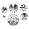 Ultra Front Mount Revolver Pulley Set - image 1