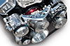 Ultra Revolver Front Mount Serpentine Kit Drives Alternator, A/C & Power Steering - image 1