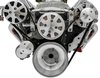 Ultra Front Mount Serpentine Kit Drives Alternator & A/C - image 2