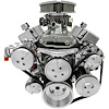 20325 Big Block Chevy Ultra Serpentine System - All Inclusive - AC & PS - image 1
