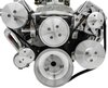 20325 Big Block Chevy Ultra Serpentine System - All Inclusive - AC & PS - image 2