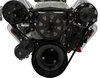 20350-08 Big Block Chevy Ultra Serpentine System - All Inclusive - AC & ALT - Black - image 3