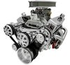 Ultra Front Mount Serpentine Kit BB-Chevy - image 2