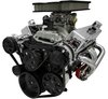 20360-08 Big Block Chevy All Inclusive Ultra Drive Serpentine System (AC/PS/ALT) - image 3