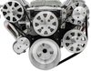 20360 Big Block Chevy All Inclusive Ultra Drive Serpentine System (AC/PS/ALT) - image 2