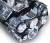 Nostalgia "Round" Drive No Power Steering - image 1
