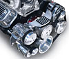 Nostalgia "Round" Drive With Power Steering - image 1