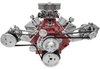 Big Block Chevy Reverse Rotation Water Pump Alternator, A/C, Water Pump - image 2