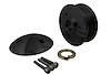 Alternator Pulley with Cover GM/Ford - image 1