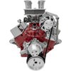 20600 Big Block Chevy Serpentine Conversion - Inward - SWP - AC & ALT - image 2