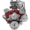 20615 Big Block Chevy Serpentine Conversion - Inward - SWP - AC & PS - GMT2 - image 1