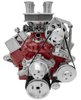 20615 Big Block Chevy Serpentine Conversion - Inward - SWP - AC & PS - GMT2 - image 2