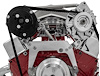Alternator Bracket Small Block Chevy - image 1