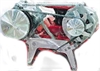 USED - Alternator Bracket Small Block Chevy - image 1