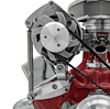 Alternator Bracket Small Block Chevy - image 1