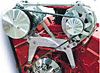 Alternator Bracket Big Block Chevy - image 1