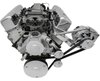 Chevy LT1 Outward Mount Serpentine Kit Alternator Drive Only - image 2