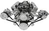 Chevy LT1 Outward Mount Serpentine Kit A/C - image 2