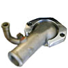 Thermostat Relocator Bracket Body Chevy LT1 - image 1