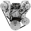 Style Track Pulley System LT1 Small Block-Chevy - image 1