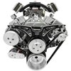 Style Track Pulley System Small Block Chevy - image 2