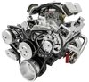 Style Track Pulley System Small Block Chevy - image 3