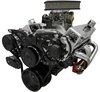 Style Track Pulley System Small Block Chevy - image 2