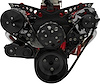 Revolver Style Serpentine Drive Kit Small Block Chevy without Power Steering - image 1