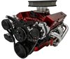 Revolver Style Serpentine Drive Kit Small Block Chevy without Power Steering - image 3