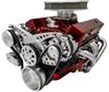 Revolver Style Serpentine Drive Kit Small Block Chevy without Power Steering - image 3