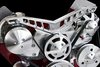 Pro-Track Serpentine Drive Kit Small Block Chevy - image 2