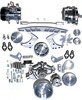 Pro-Track II Serpentine Kit Alternator - image 2