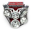 *USED Style Track Pulley System Small Block Chevy - image 1