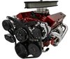 21160-08 Small Block Chevy Revolver Serpentine System - AC & PS - GMT2 - Black - image 2