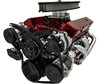 Revolver Style Serpentine Drive Kit Small Block Chevy with Saginaw Style Power Steering Pump - image 3