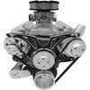 Style Track Pulley System Small Block Chevy - image 2