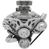 Style Track Pulley System Small Block Chevy - image 2