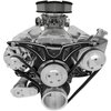 Style Track Pulley System Small Block Chevy - image 2
