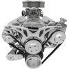 Style Track Pulley System Small Block Chevy - image 2