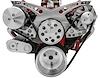 21210 Big Block Chevy Revolver Serpentine System - AC & ALT - image 1